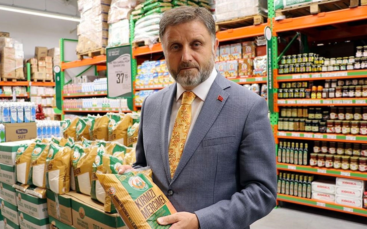 Tarım Kredi Marketi Müdürü Fahrettin Poyraz 180 bin TL maaş mı alıyor kaç lira aldığı belli oldu