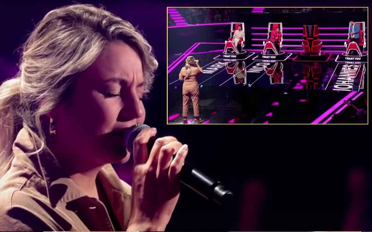 O Ses Almanya'yı ağlatan Türk Kızı Zeynep Avcı 'Yalan' şarkısıyla interneti salladı!