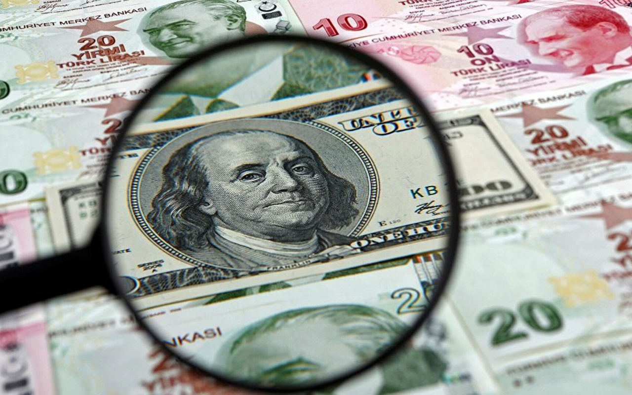 Dolar/TL faiz kararı öncesi yeni rekor kırdı! Gözünü Merkez Bankası'na dikti
