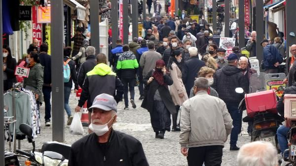 Kırmızı alarm! Kırklareli ve Edirne'de vakalar artıyor