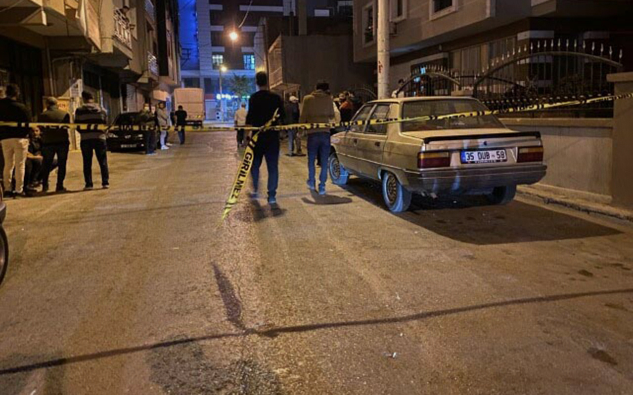 İzmir'de tartıştıkları komşularını öldüren kardeşler aranıyor