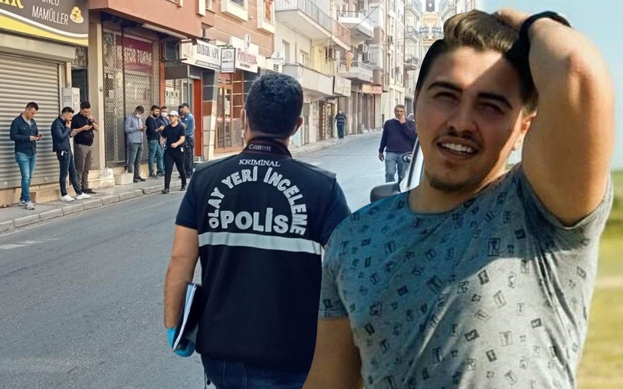 İzmir'de dehşet! Kız arkadaşını defalarca bıçakladı, intihar etti