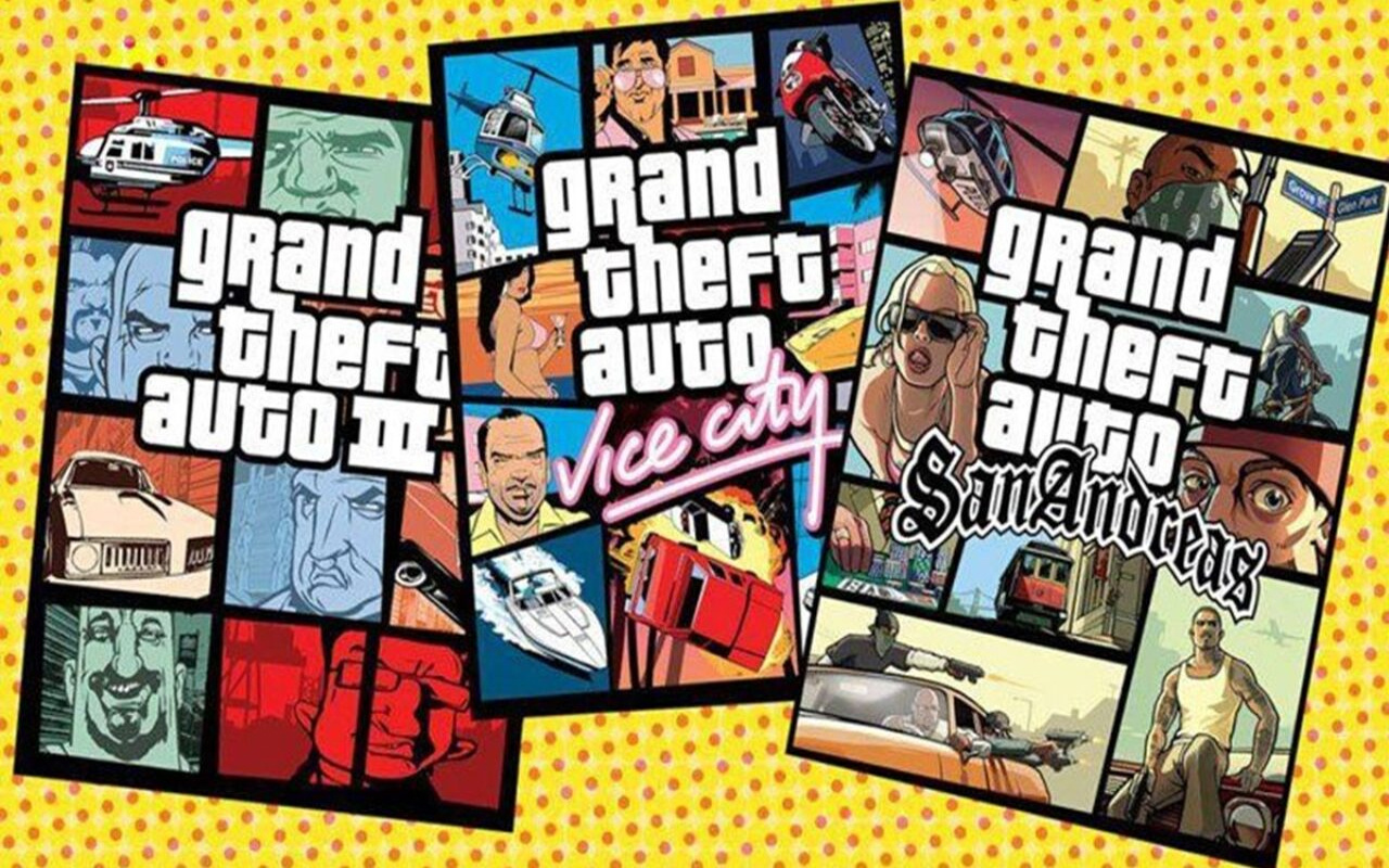 Görüntü sızdırıldı! GTA The Trilogy: The Definitive Edition'ın fiyatı ortaya çıktı