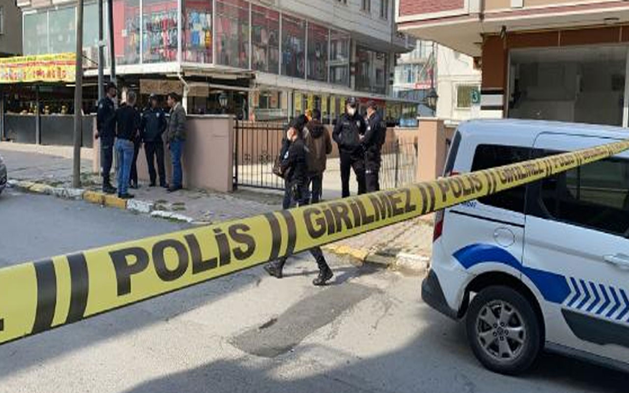 İstanbul'da vahşet! Karısını öldürüp başında bekledi