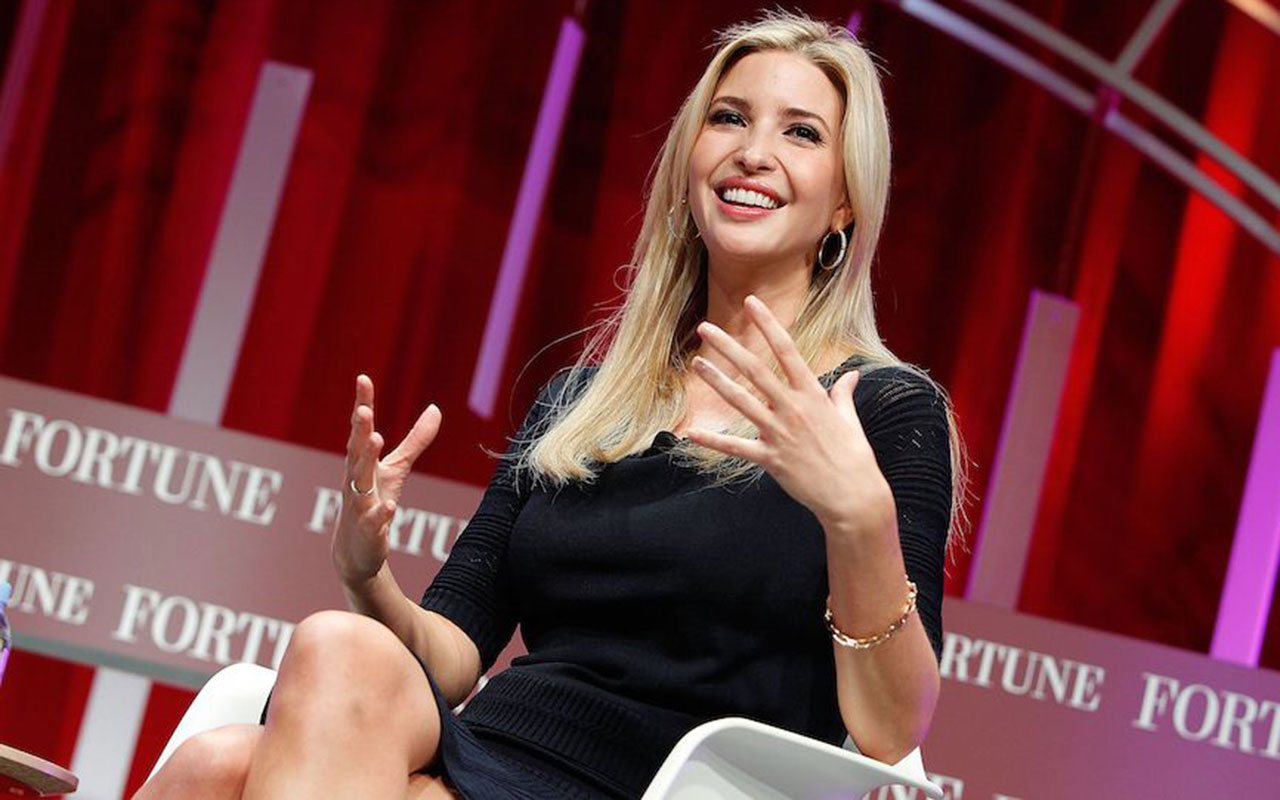 Ivanka Trump Dünya Bankası Başkanı oluyormuş! Babası son anda ikna edilmiş