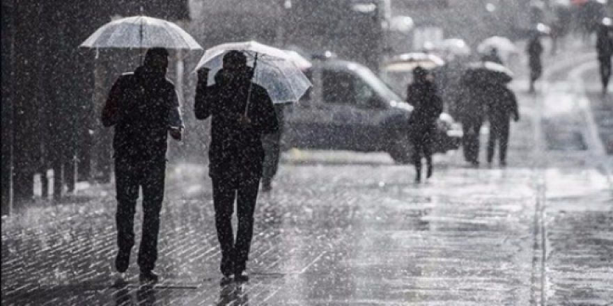 İstanbul, Sakarya, Bursa, Bilecik, Eskişehir için çok kuvvetli yağış uyarısı geldi! İl il hava durumu