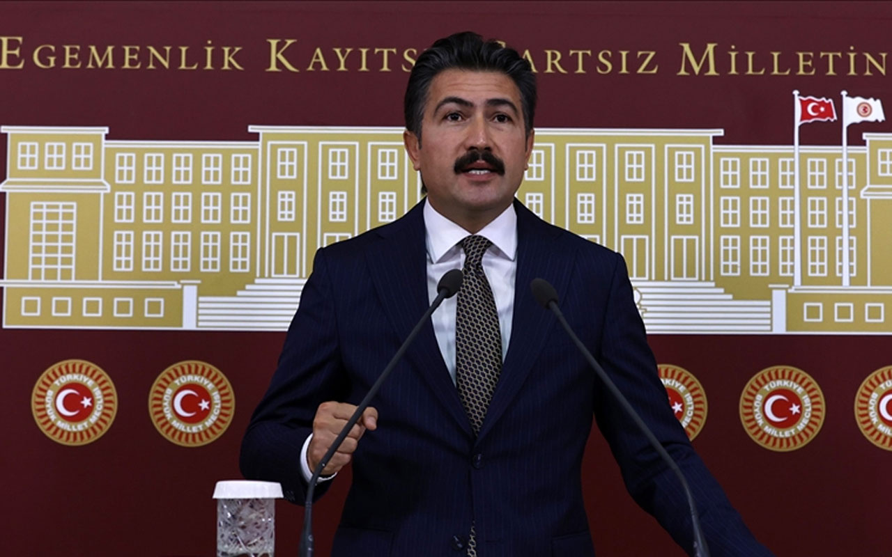 AK Parti Grup Başkanvekili Özkan, "siyasi cinayetler" iddiasını değerlendirdi