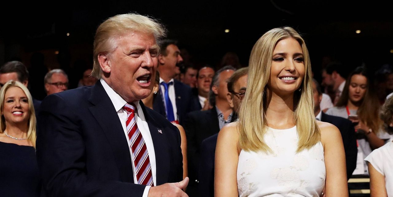 Ivanka Trump Dünya Bankası Başkanı oluyormuş! Babası son anda ikna edilmiş