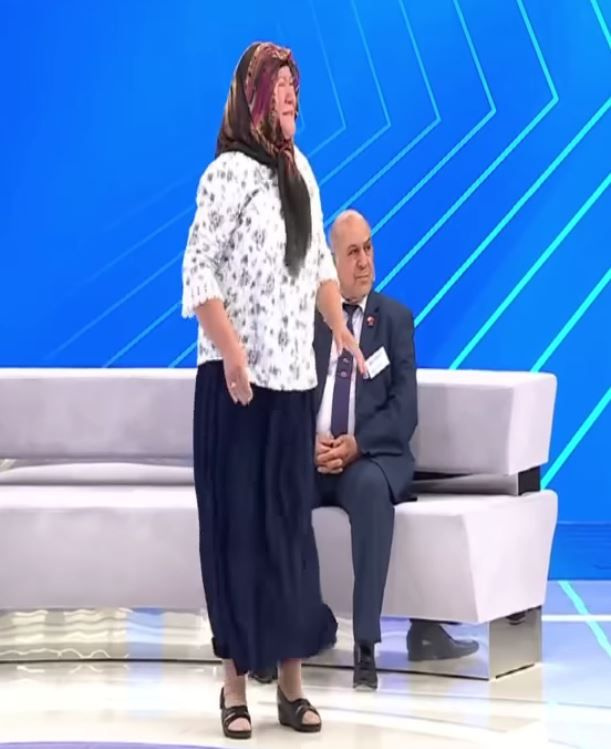 ATV Müge Anlı'da 18 yaşındaki kızı akrabasıyla evlenen anne cinnet getirdi! Feryat etti...