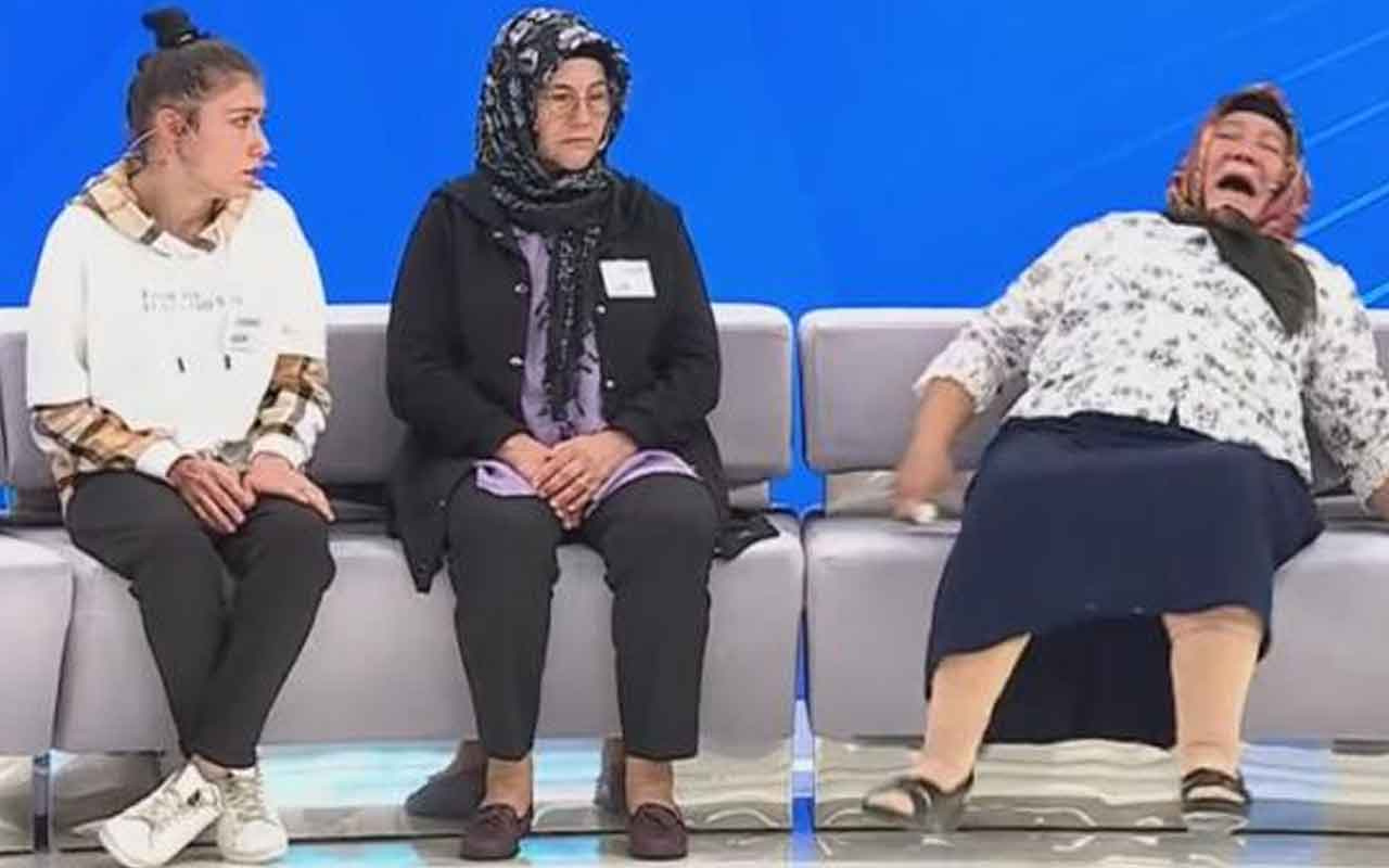 ATV Müge Anlı'da 18 yaşındaki kızı akrabasıyla evlenen anne cinnet getirdi! Feryat etti...