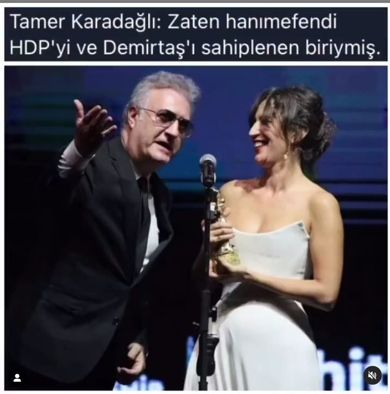 Nihal Yalçın'a sevgilisi Berker Güven ve Ceren Moray'dan Tamer Karadağlı'ya karşı destek