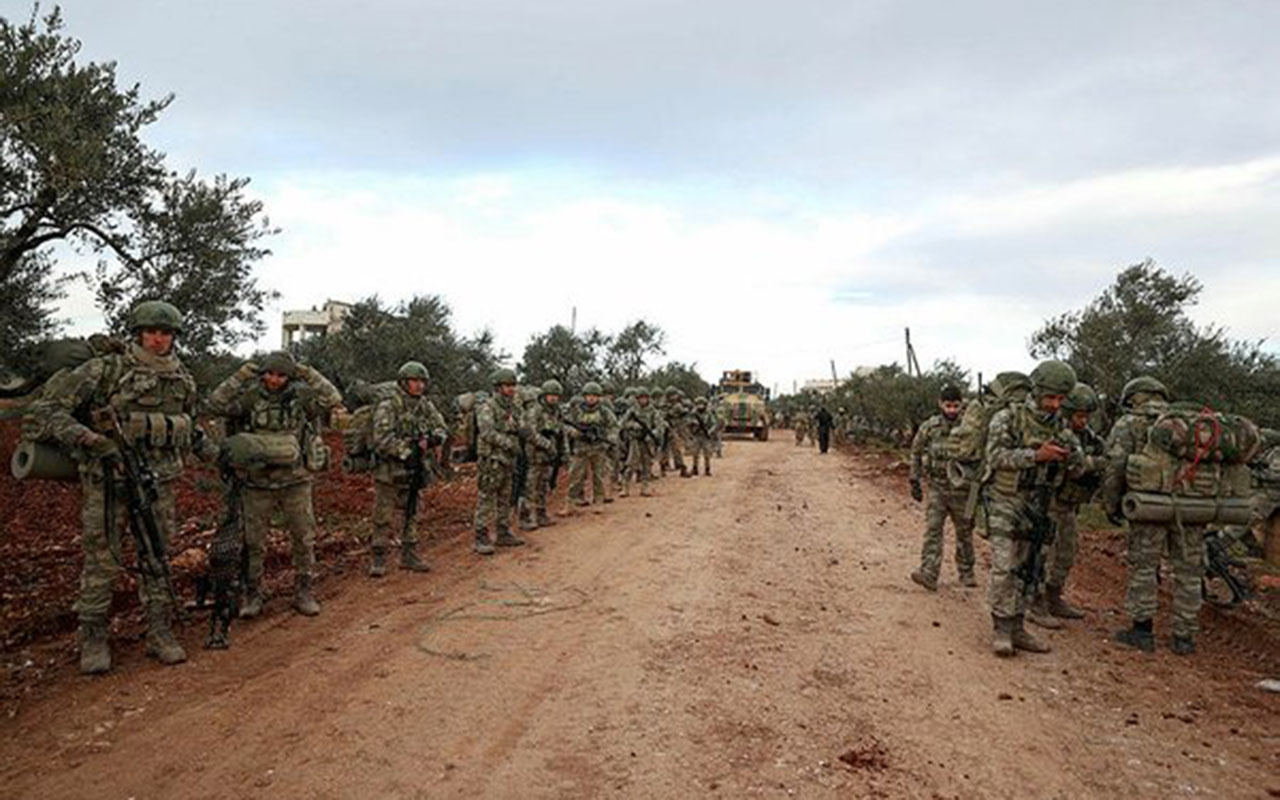 Erdoğan 'operasyon sinyali' vermişti! Suriye'de yeni güvenlik kuşağı kuruluyor