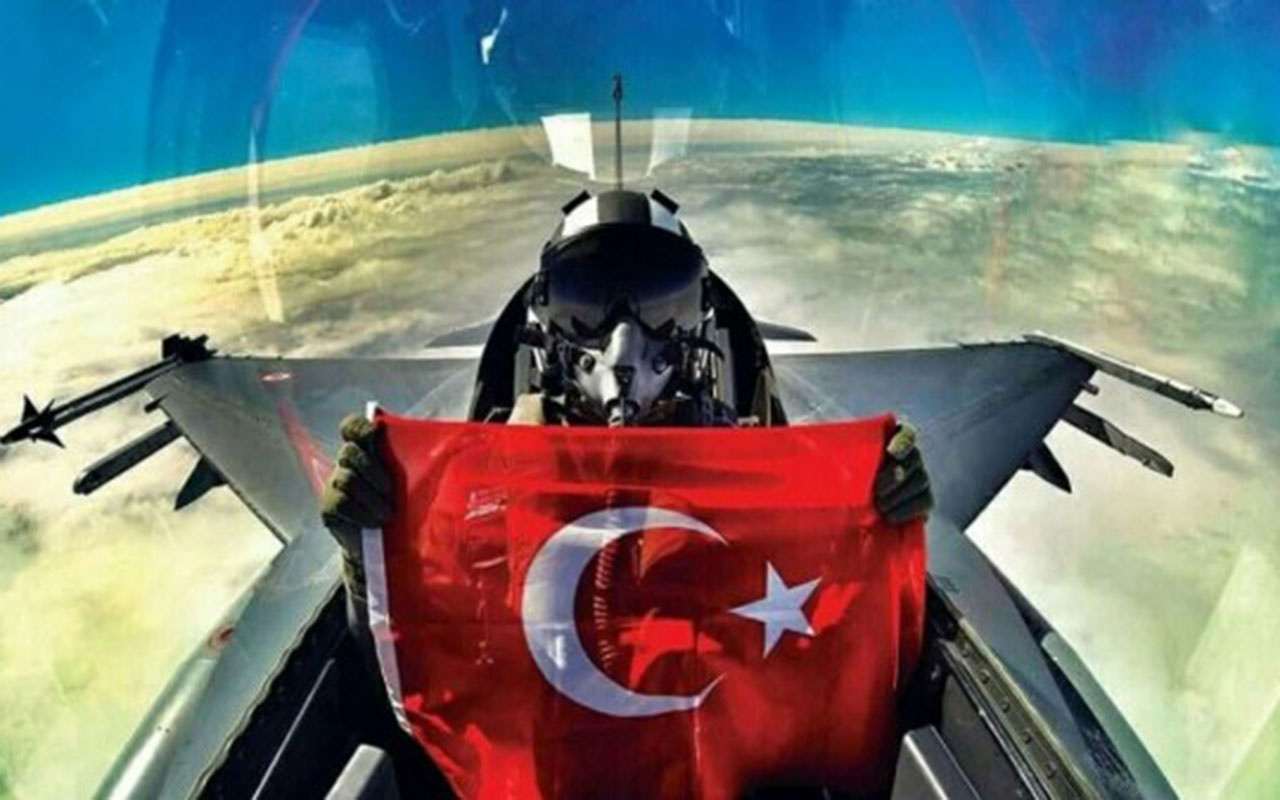 1 Türk savaş pilotu, 26 ABD savaş uçağını düşürdü! Erdoğan Karakuş gururla açıkladı