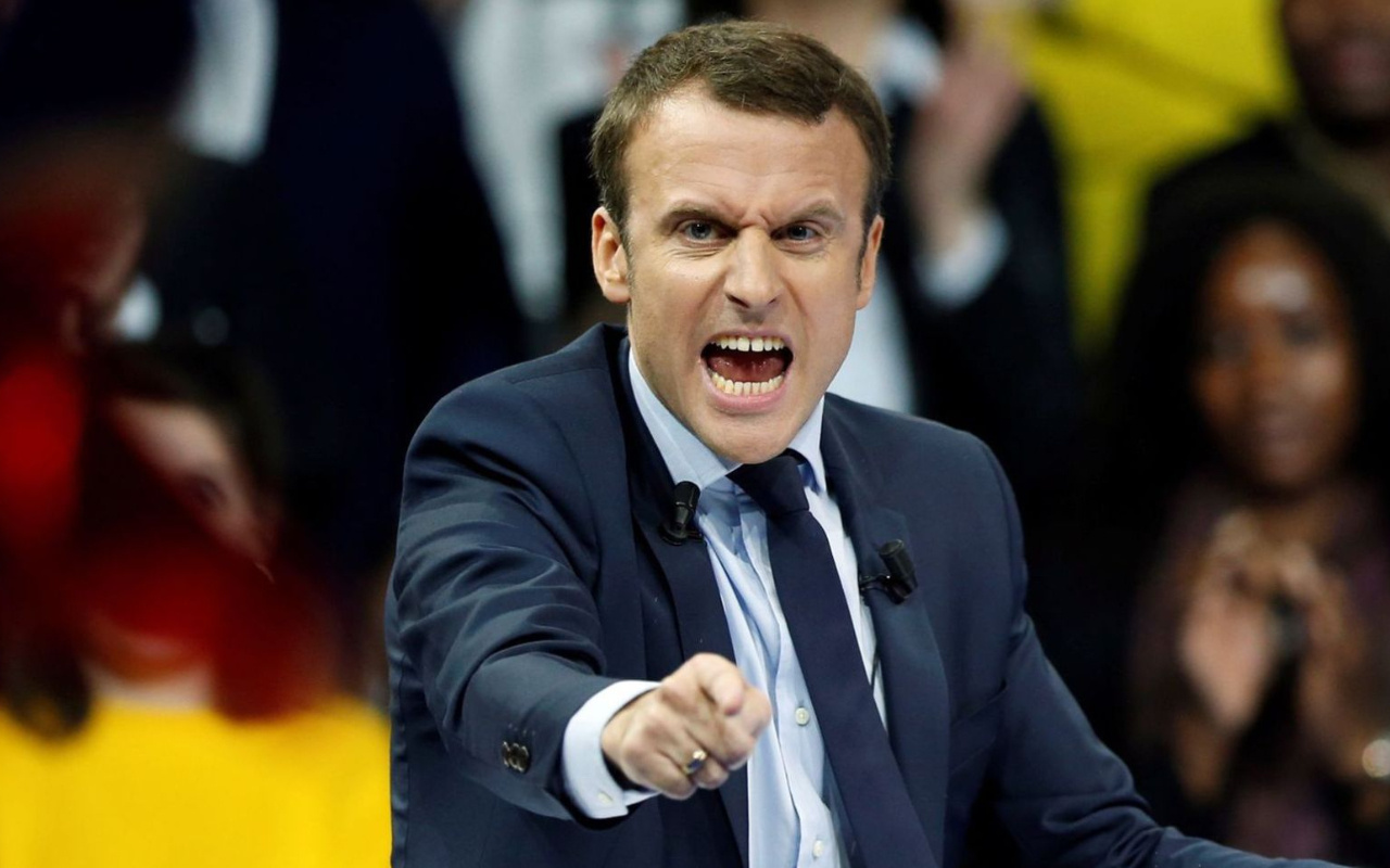 Fransız basınından çarpıcı iddia: Macron depresyonda!