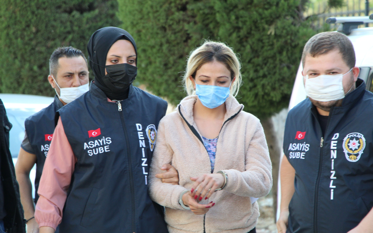 Denizli'de erkek arkadaşını ezerek öldürdü! İfadesi ortaya çıktı: Meğer...