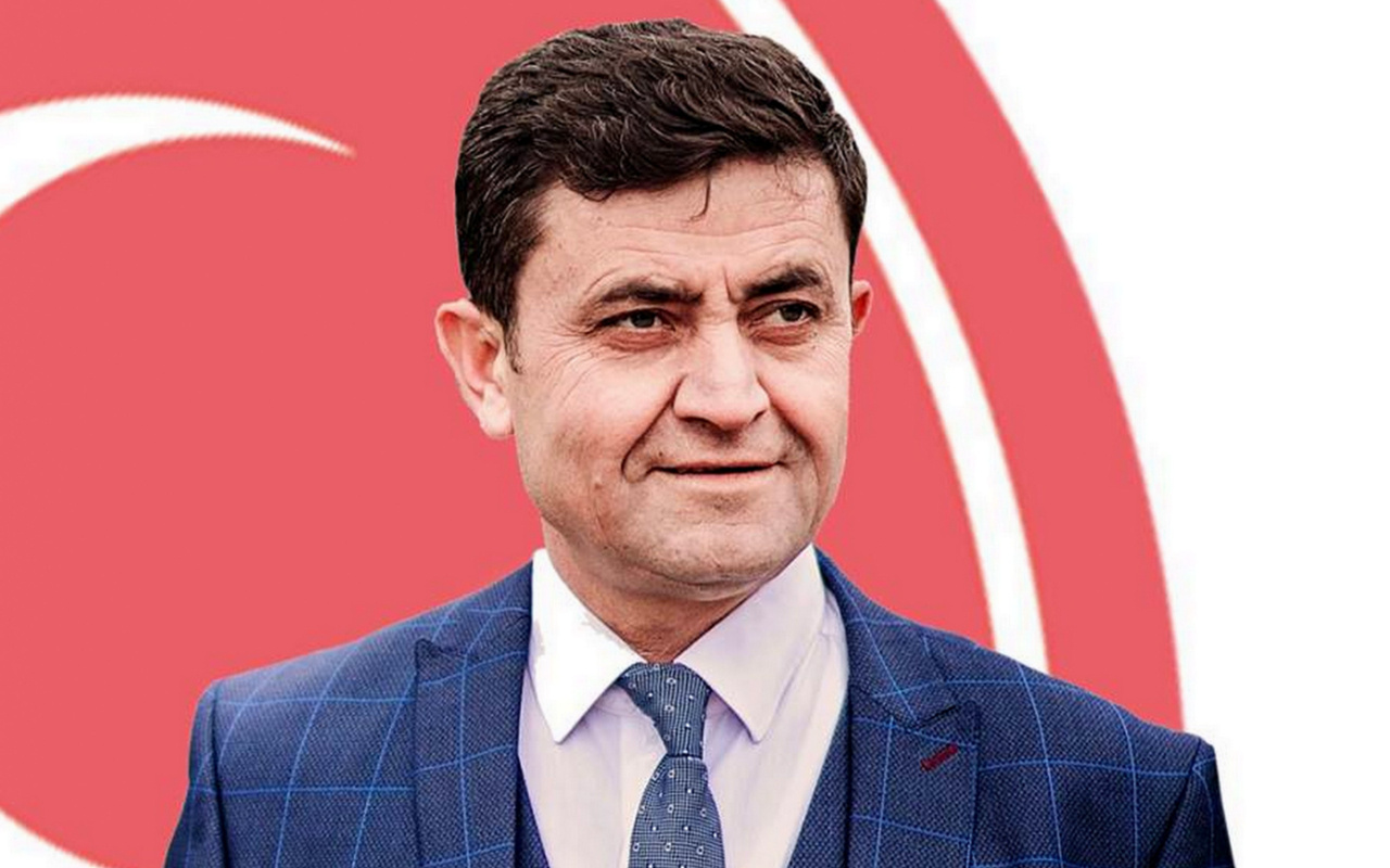 MHP'li Burdur Çeltikçi Belediye Başkanı'na hapis şoku! Cezası onandı