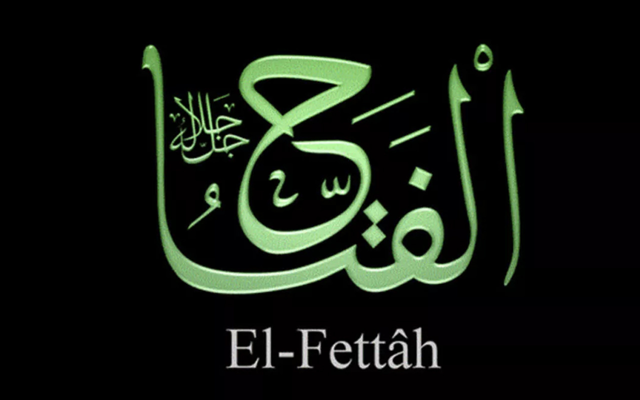 El Fettah ne demek zikir sayısı kaç kere okunmalı fazileti nedir?