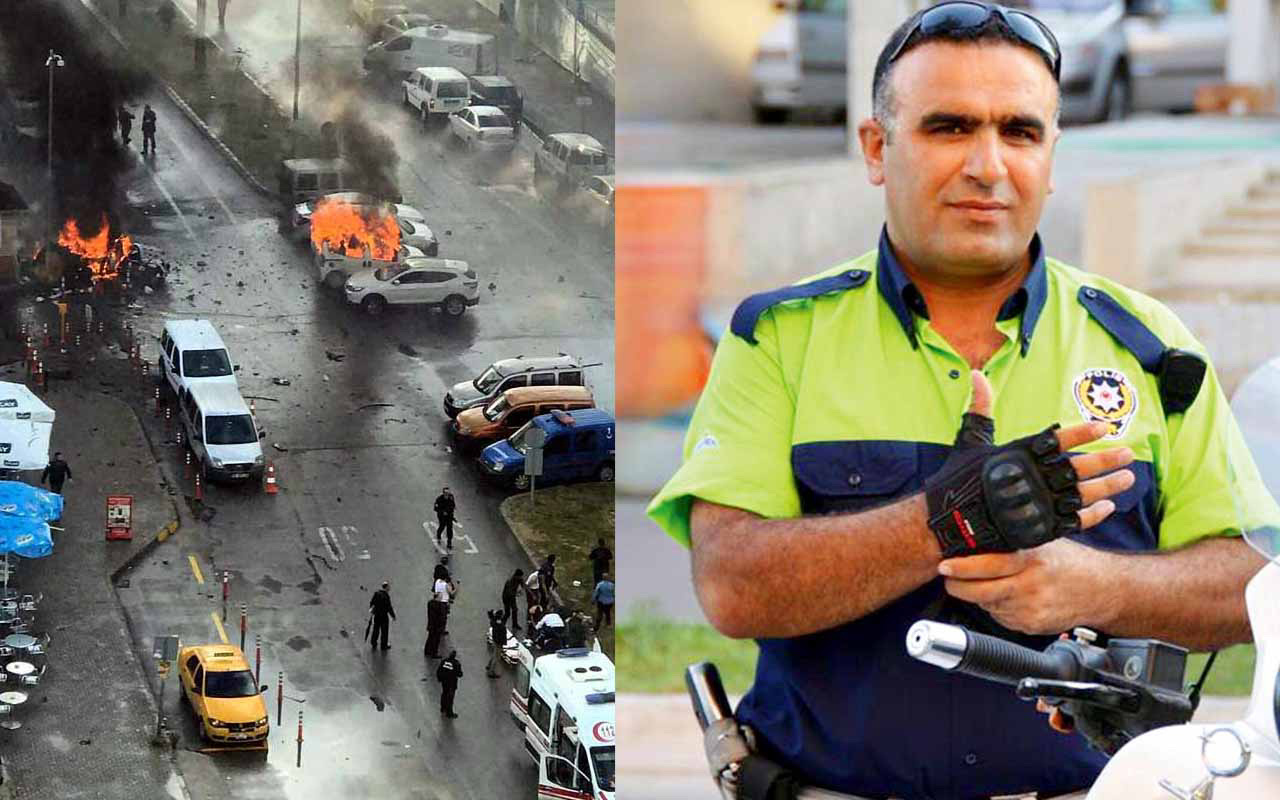 Fethi Sekin'in şehit olduğu İzmir saldırısındaki terörist açıkladı! Bombalar tatlı kutusunda gelmiş