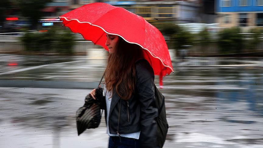 Hafta sonu havası nasıl olacak? Meteoroloji'den sel, dolu, hortum uyarısı