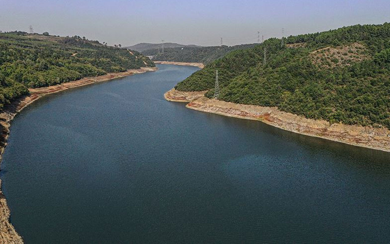 İstanbul'un barajlarında son durum Yağışlar ne kadar etkiledi?