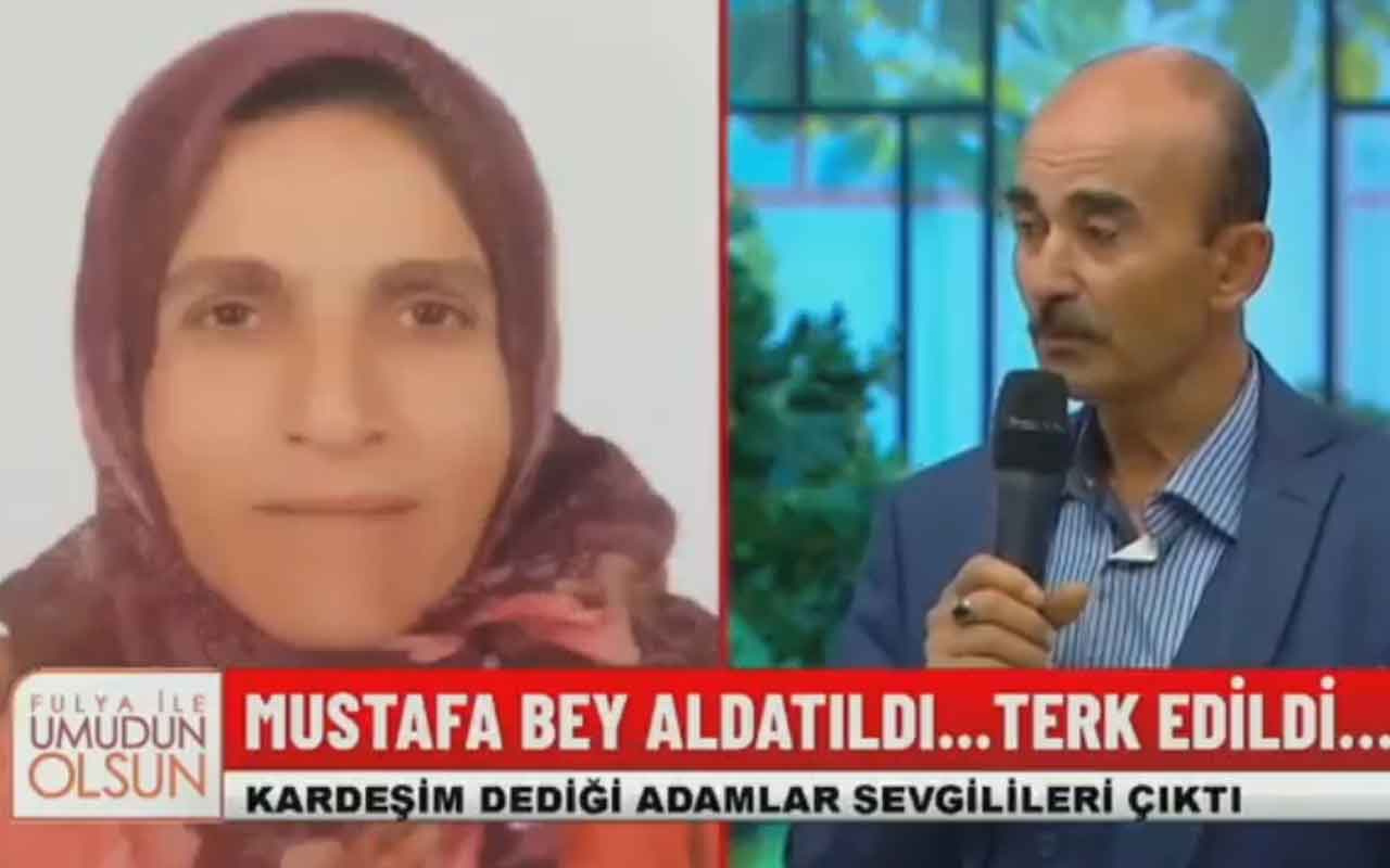 Fox Tv Fulya ile Umudun Olsun'da skandal: Karım 'kardeşimle yatayım' dedi sevgilisi çıktı