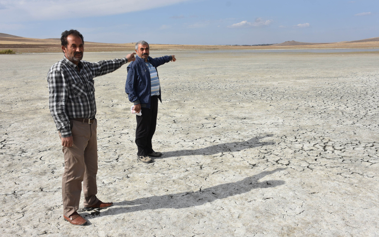 Sivas'ta görenler şaştı kaldı! Uydu görüntüleri çıktı: İlk defa...