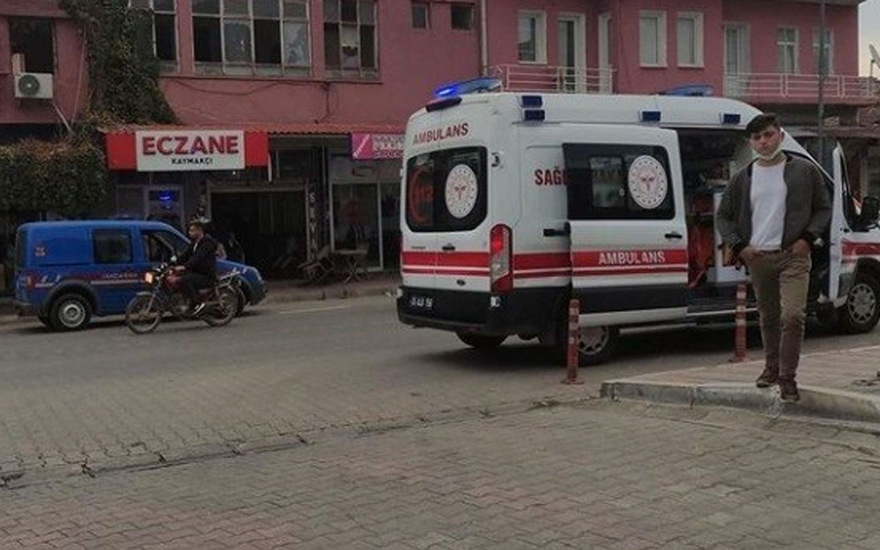 İzmir Ödemiş'te lokantada korkunç olay! Yemek yerken tüfekle vurularak öldürüldü