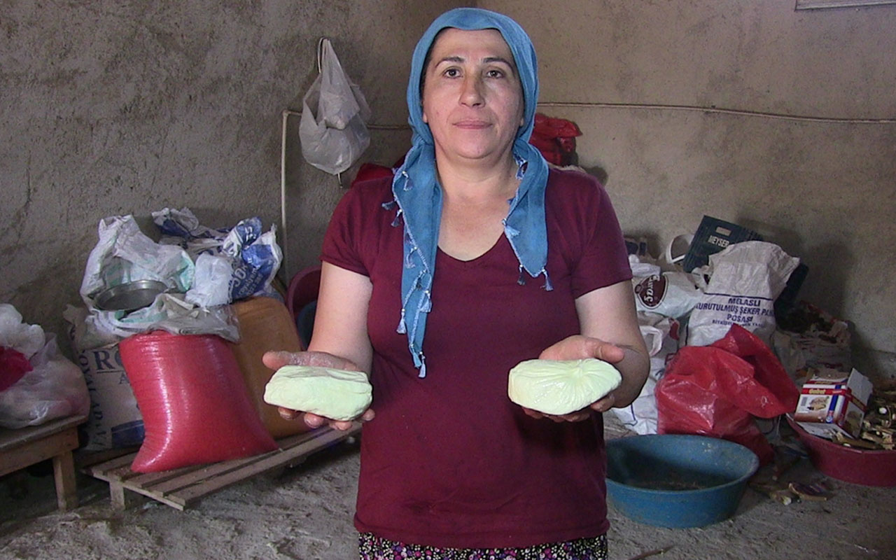 Kahramanmaraş'ta 4 yıl önce mikro krediyle tanıştı hayatı değişti