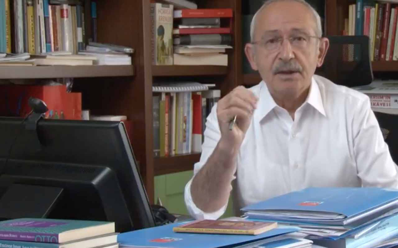 Kemal Kılıçdaroğlu pazartesiyi işaret etti: Size ne yaptırılıyorsa durun!