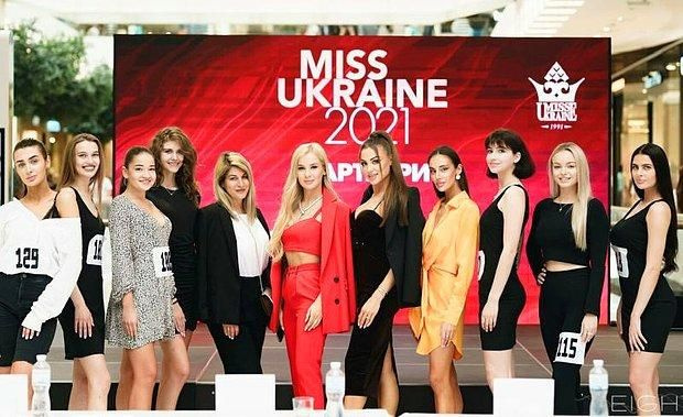 Miss Ukrayna finalistleri nefesleri kesti! Sosyal medya yıkıldı: İşte 25 finalist...