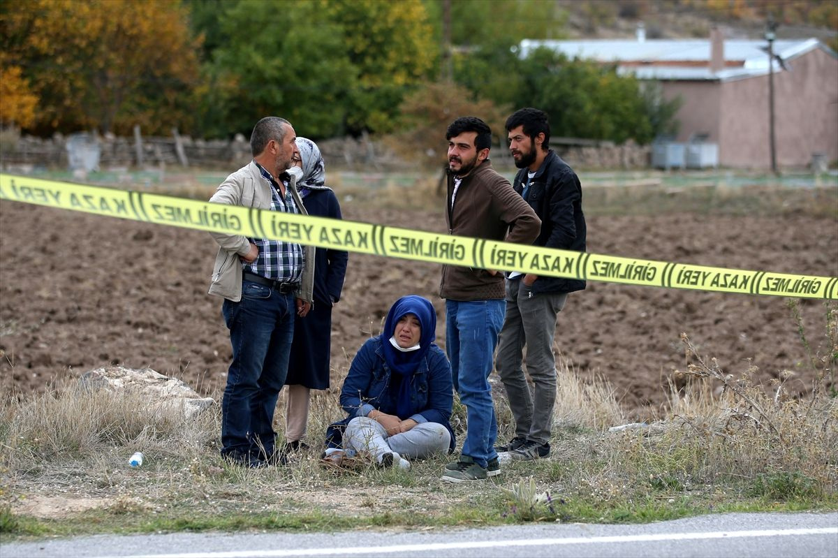 Kayseri'de korkunç olay! Yürüyüşe çıkan ailesinin yanında otomobil çarpan çocuk öldü