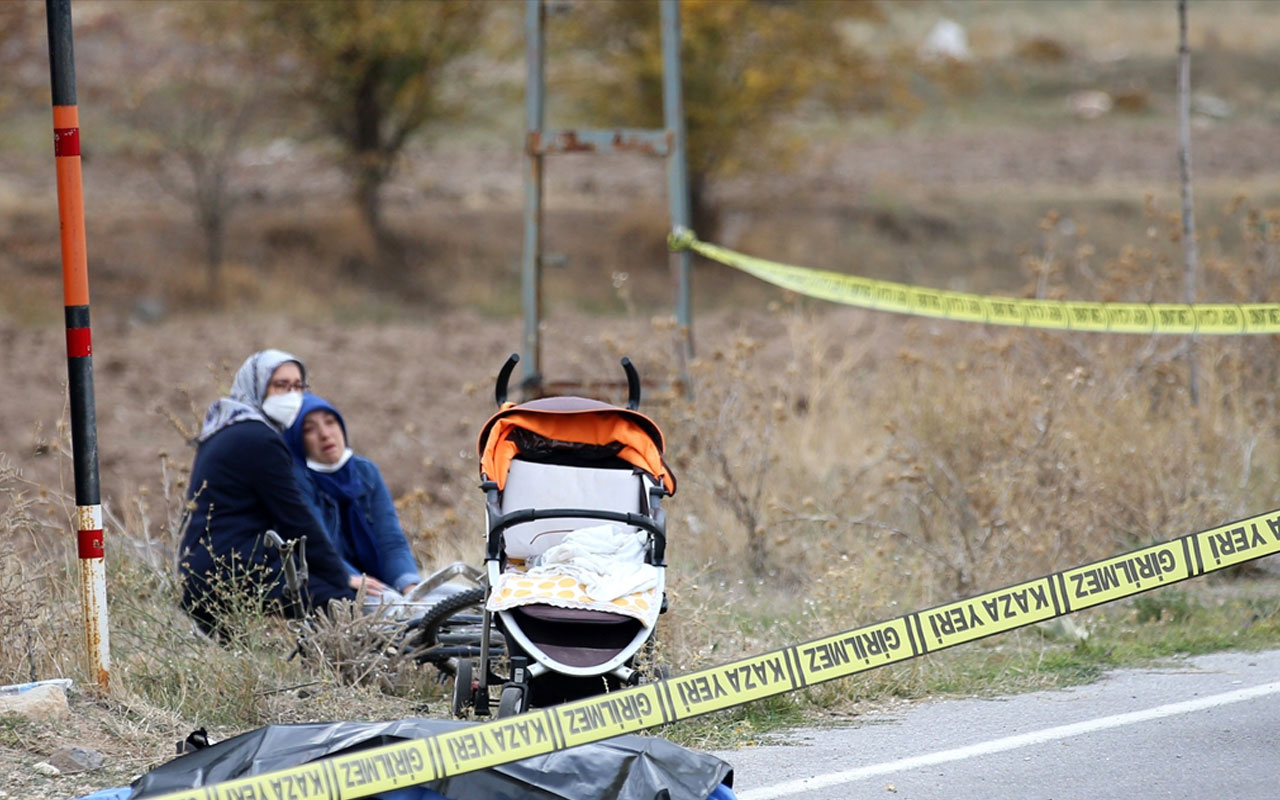 Kayseri'de korkunç olay! Yürüyüşe çıkan ailesinin yanında otomobil çarpan çocuk öldü