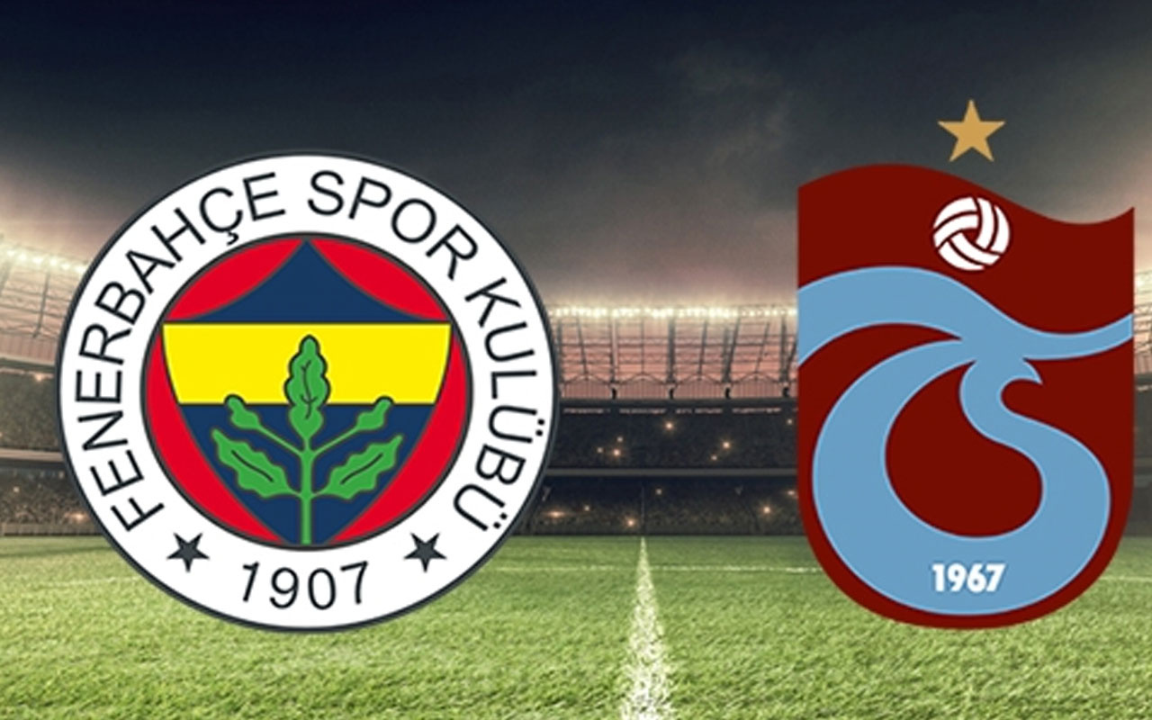 Trabzonspor-Fenerbahçe maçının VAR hakemi Halil Umut Meler oldu