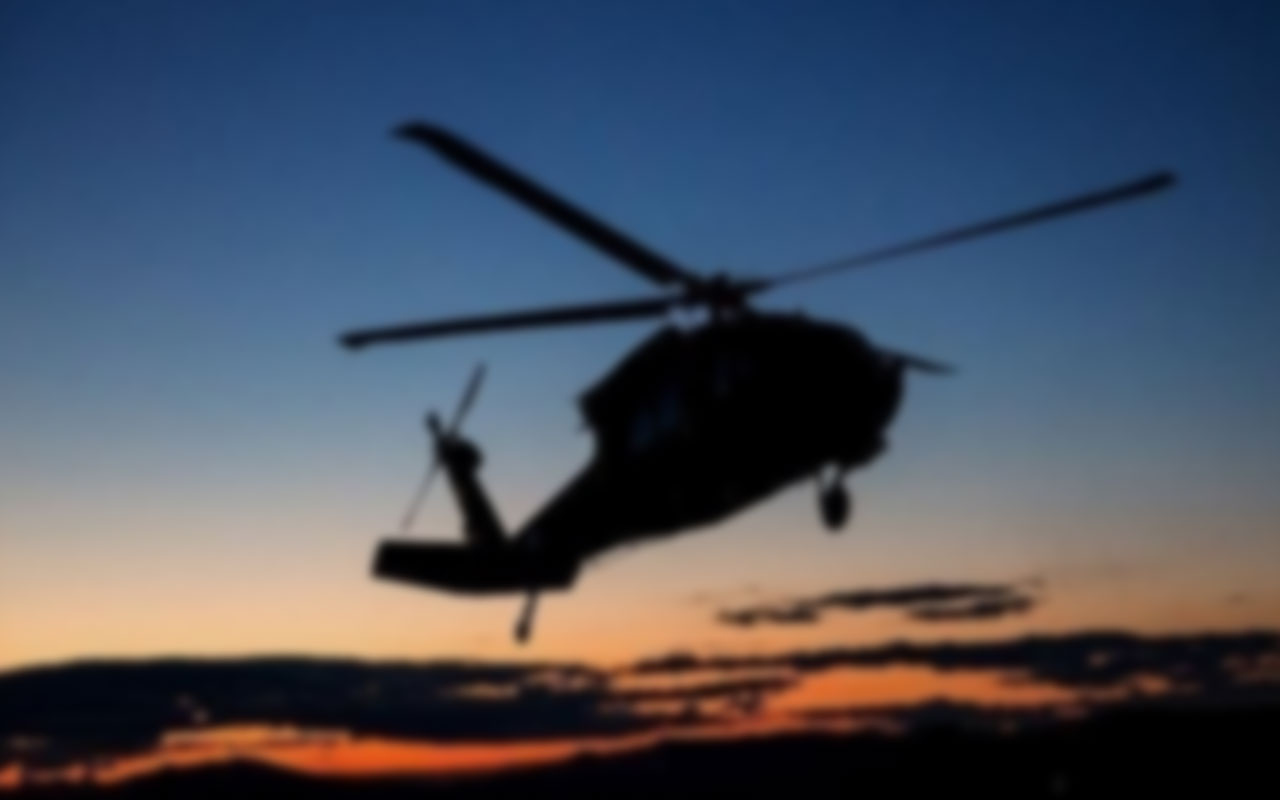 Almanya'da helikopter düştü! 3 kişi hayatını kaybetti