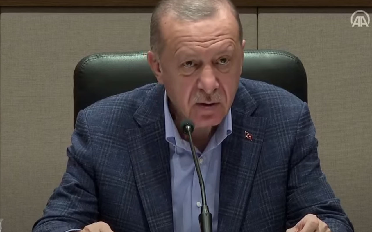 Cumhurbaşkanı Erdoğan'dan Kılıçdaroğlu'na tepki: Bu açıklama suçtur bu dil darbe dönemi dili