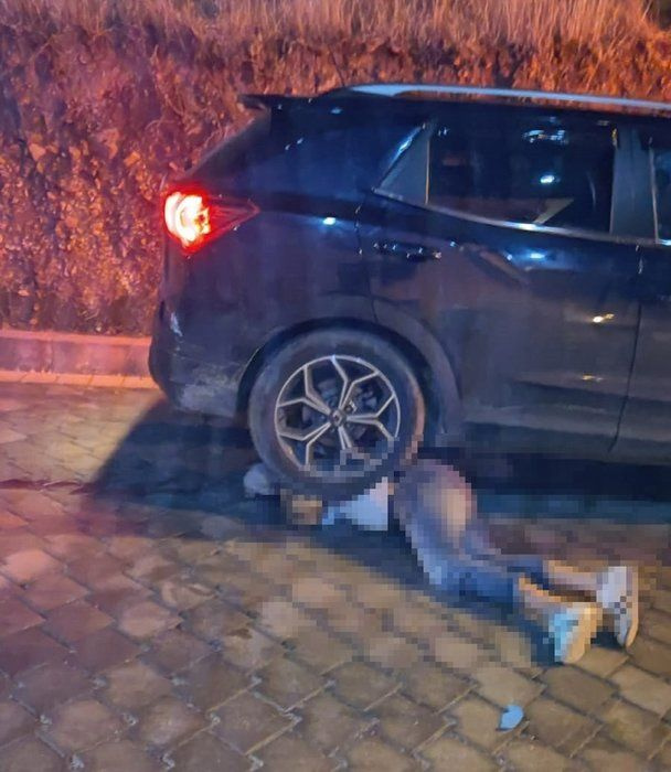 Denizli'de genç kadın sevgilisini arabayla ezerek öldürdü! Dilek Kuşçu'nun paylaşımları olay