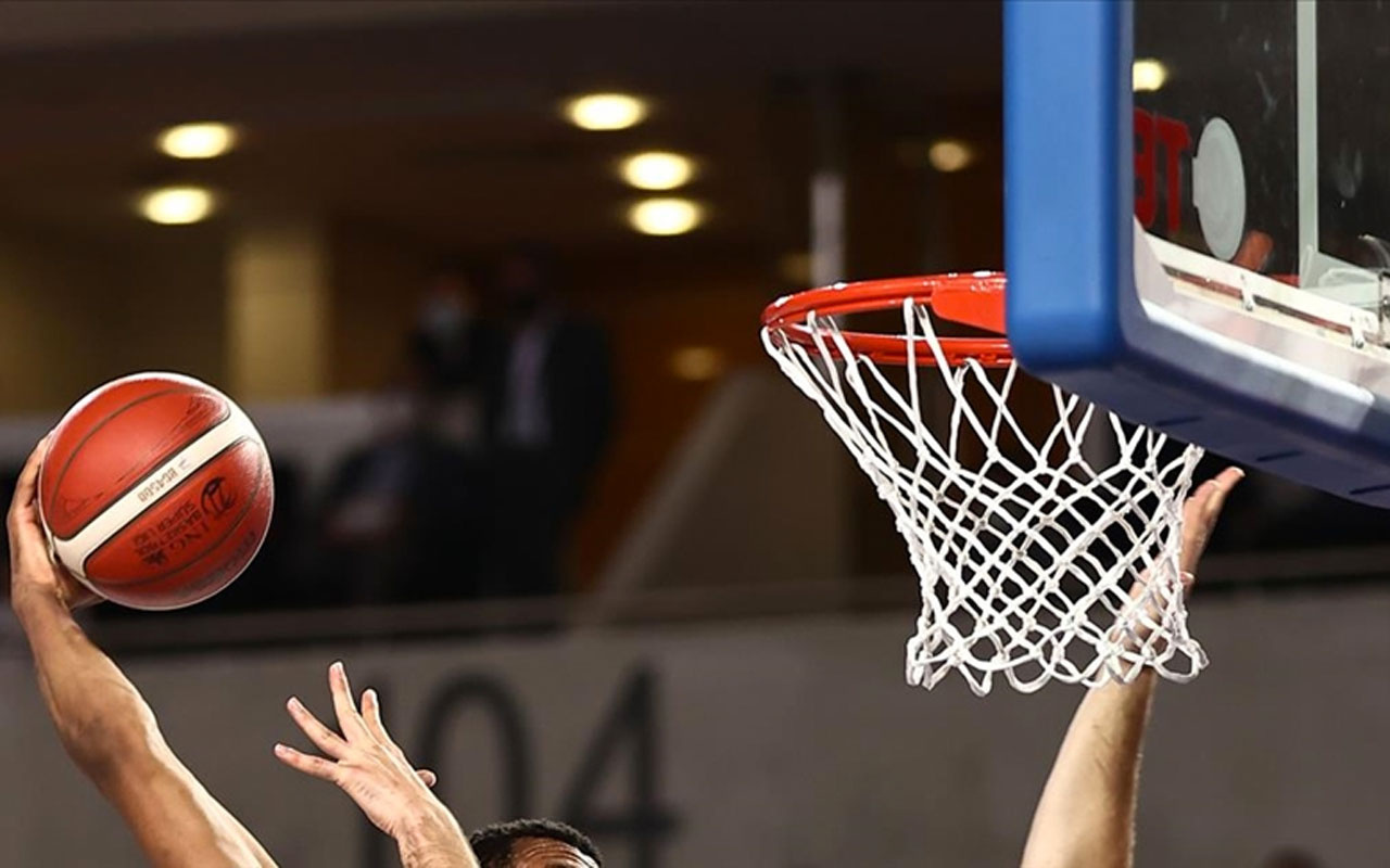 Darüşşafaka Basketbol Takımı'nın 2 maçı Kovid-19 vakaları nedeniyle ertelendi