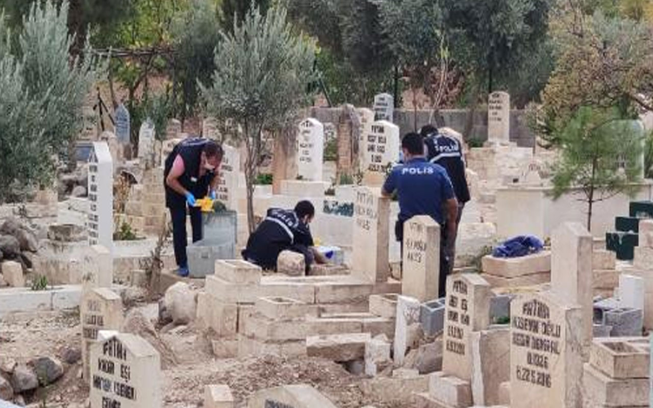 Şanlıurfa'da vahşet! Çantayla gömülmüş bebek cesedi bulundu