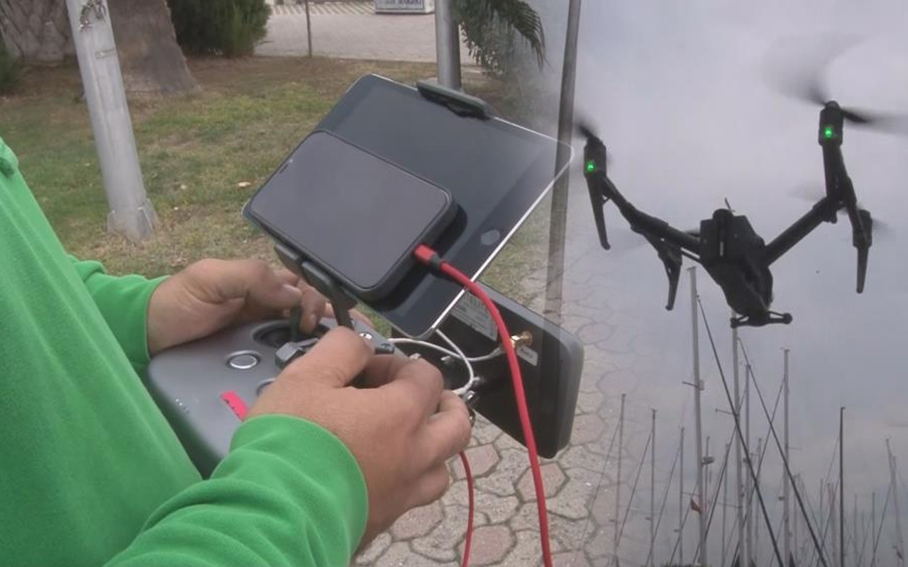 İstanbul'da GPS blokesi geldi! Dronelar havada kayboldular: Kazalar yaşandı