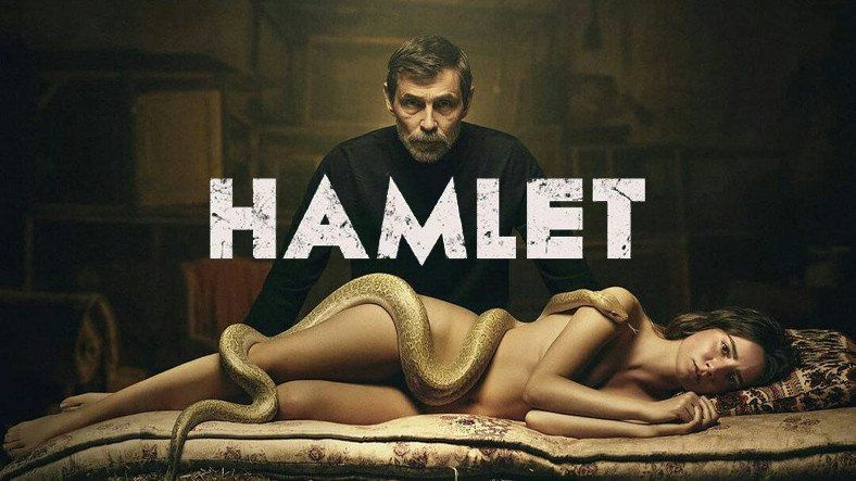 Çıplak afiş kriz çıkardı! Nevşin Mengü Gain Hamlet'in sansürüne tepki gösterdi Twitter yıkıldı