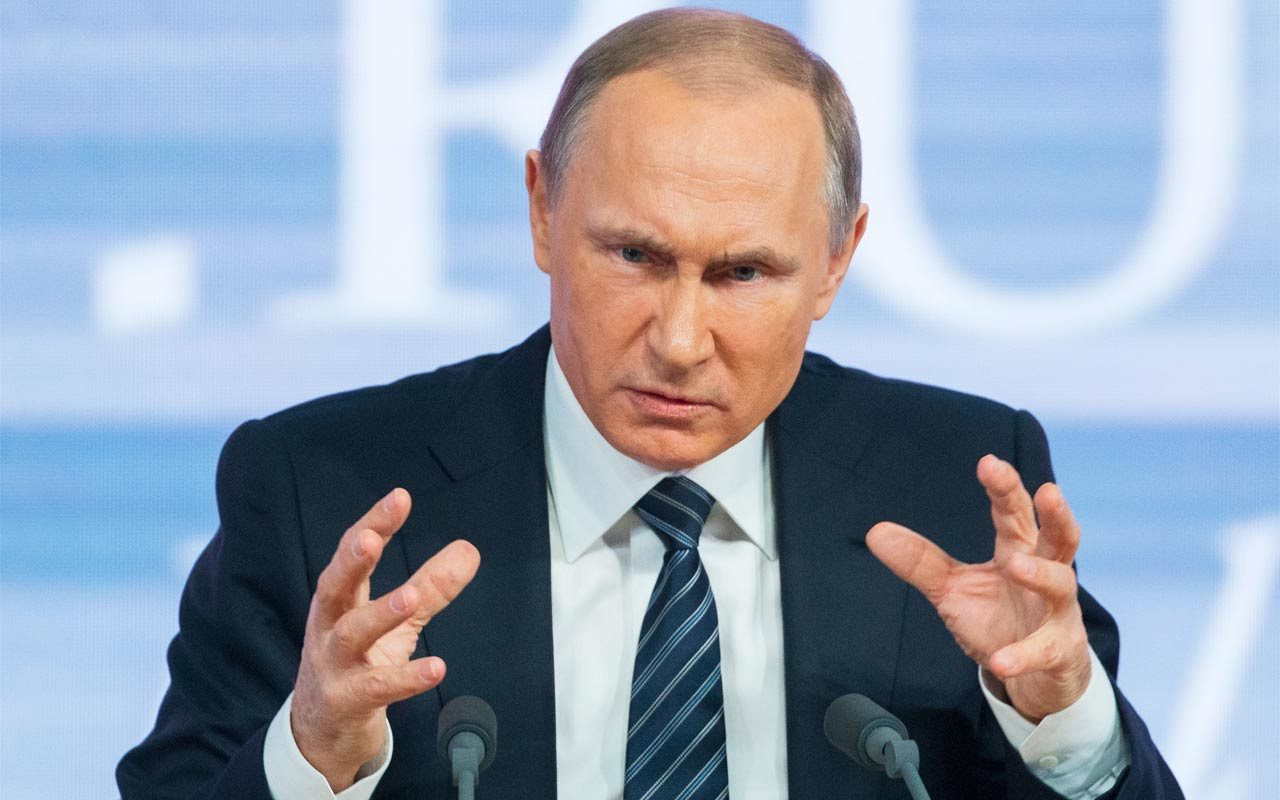 Avrupa Parlamentosu'ndan Putin'i kızdıracak karar