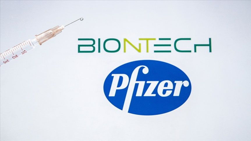 Pfizer-BioNTech üçüncü doz aşısının etkinlik oranını açıkladı! Covid-19'a karşı yüzde 95,6 etkili