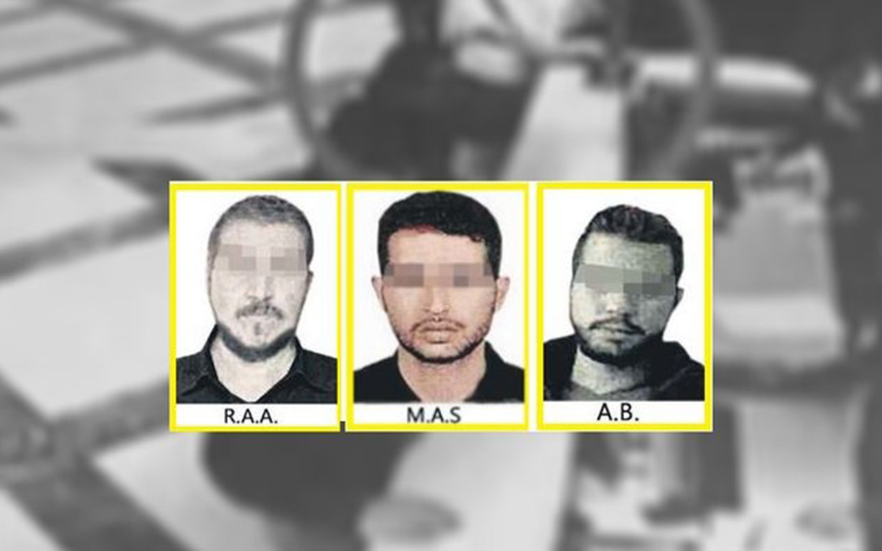 MİT'ten Türkiye'deki MOSSAD casuslarına operasyon! 15 kiralık katil yakalandı