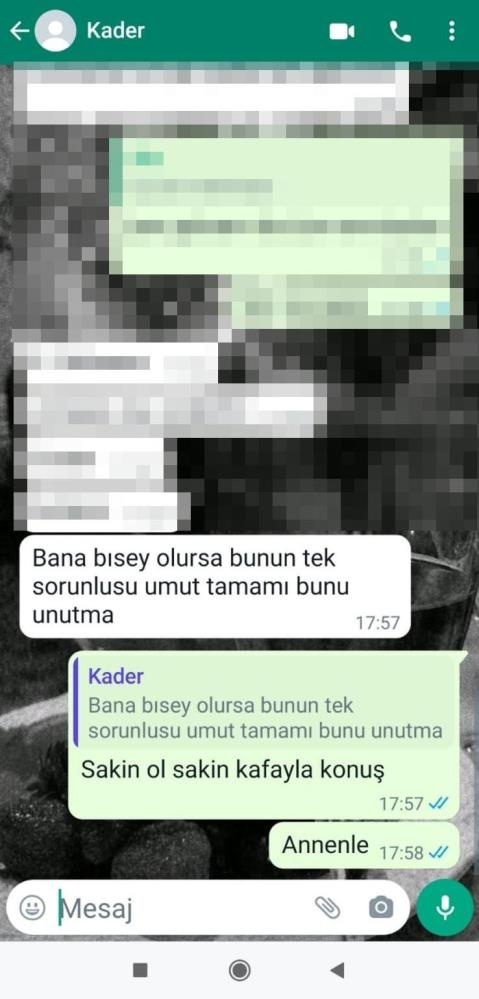 İstanbul'da 2 aylık evli kadının sır ölümü! Mesajı ortaya çıktı: Bana...