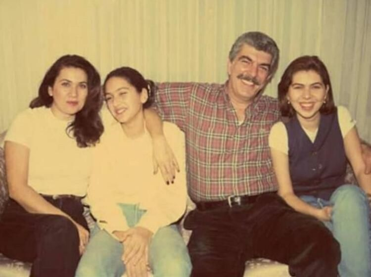 Bergüzar Korel'in kardeşi Zeynep Korel'den annesi Hülya Darcan'a şok! Şikayet etmişti...