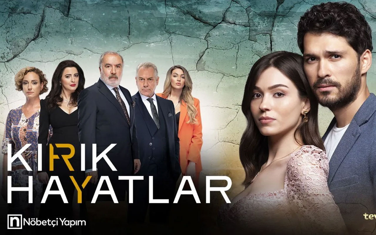 KANAL D Kırık Hayatlar dizisi başka kanala transfer oldu