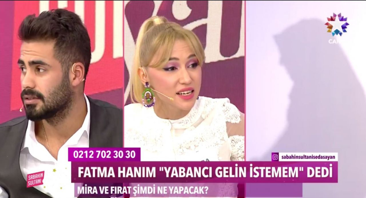 STAR TV Seda Sayan'da Rus gelin krizi! Anne oğluna yalvardı: Türkiye'de kız mı kalmadı