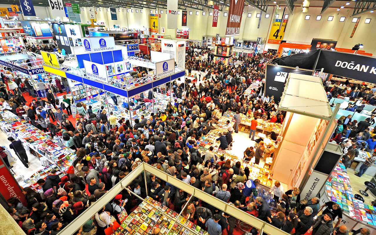 Türkiye'de basılan kitap sayısı geçen yıla göre yüzde 20 arttı