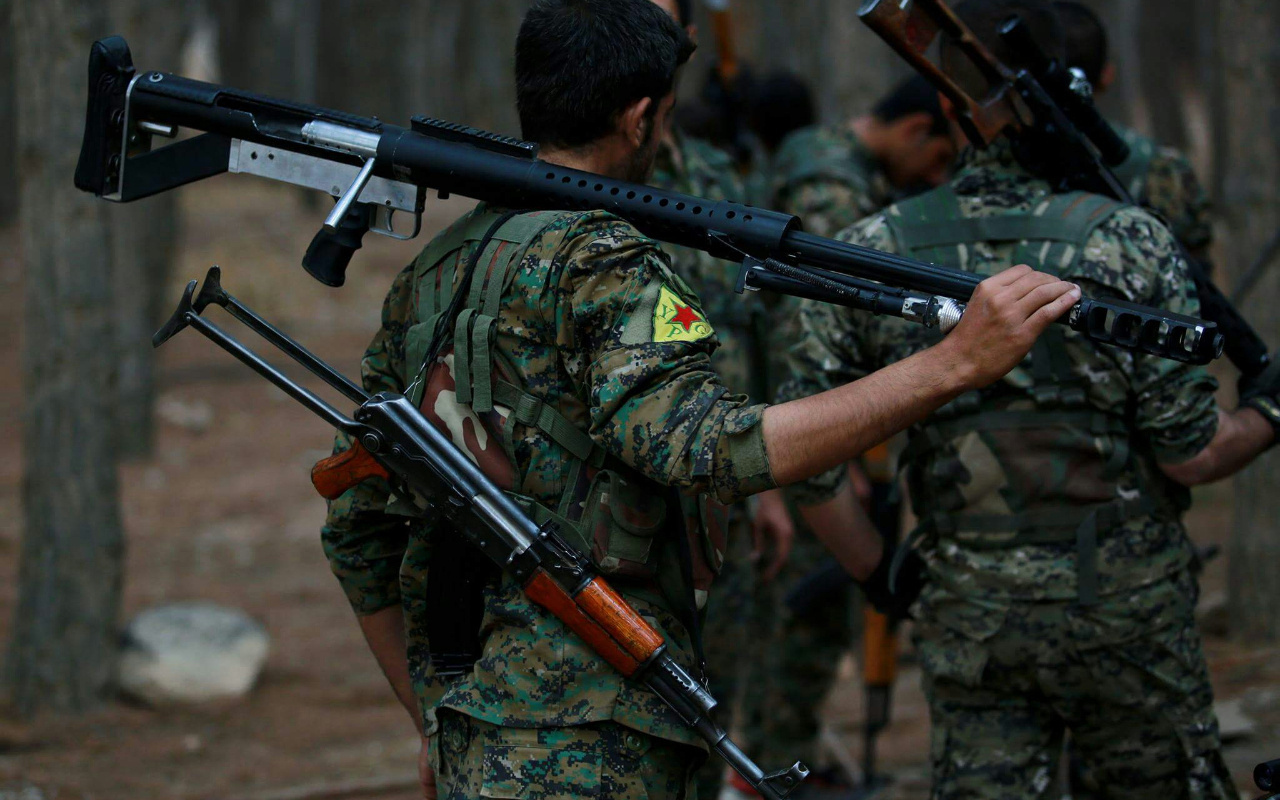 Türkiye'nin operasyon sinyali terör örgütü PKK/YPG'ye bunu yaptırdı