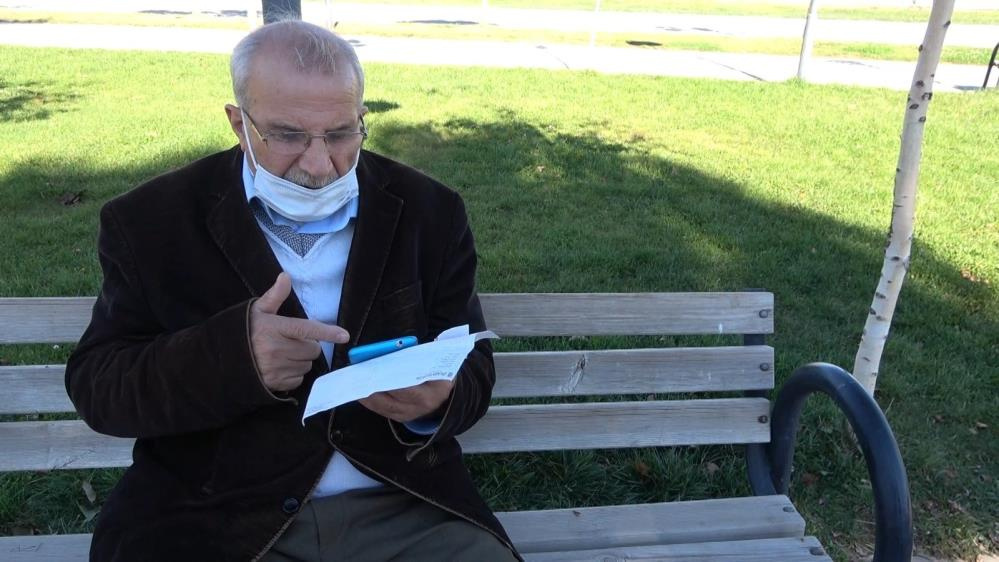 Bitlis'te bir anlık korkuyla hayatının hatasını yaptı! 47 bin TL'den oldu